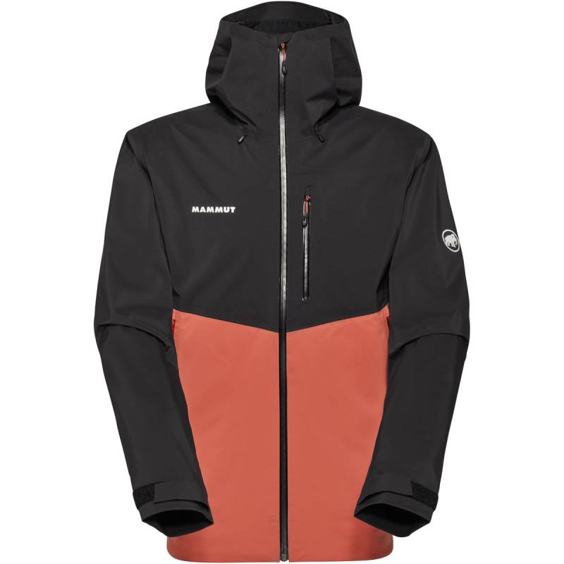 Mammut Herren Alto Guide HS Hoodie Jacke von mammut