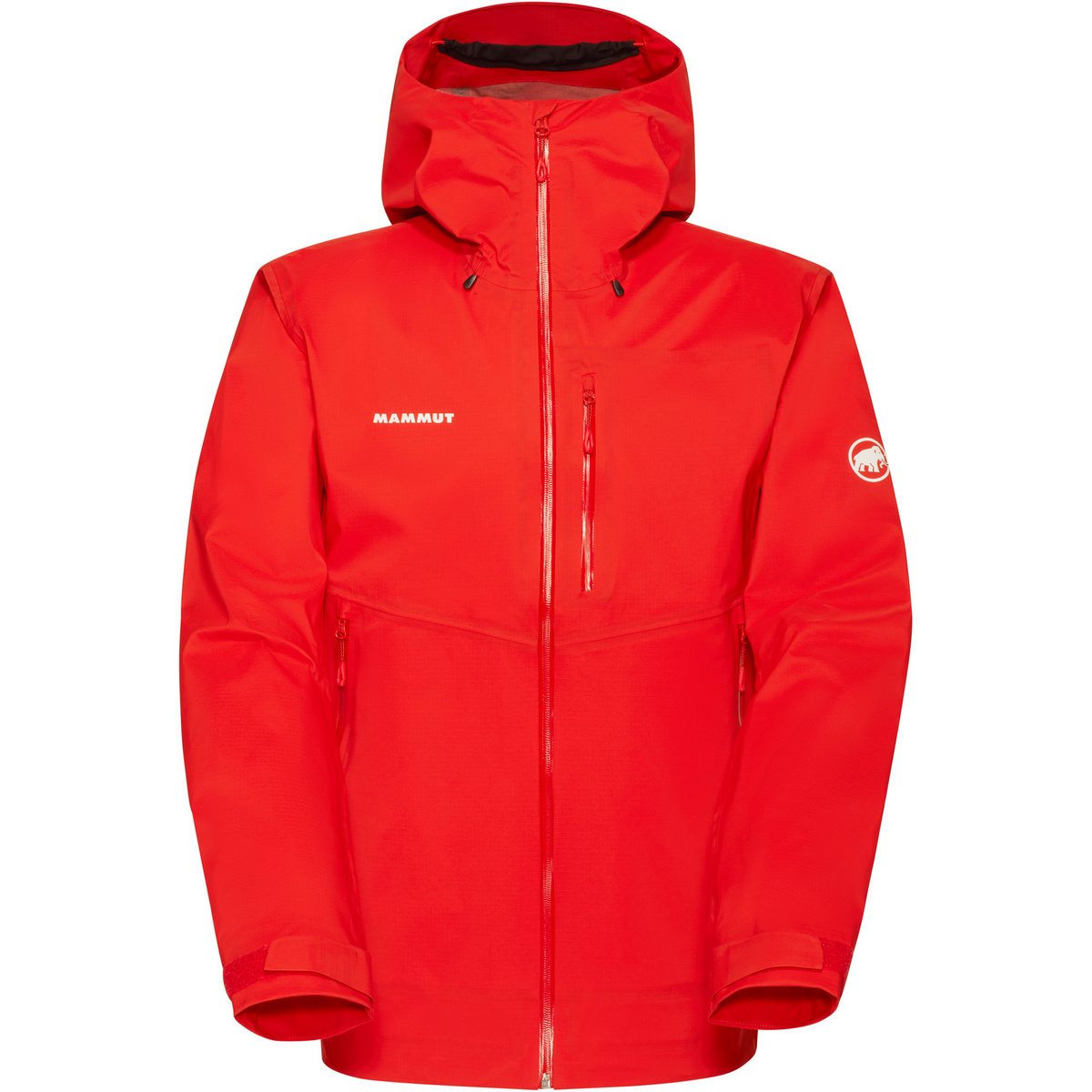 Mammut Herren Alto Guide HS Hoodie Jacke von mammut