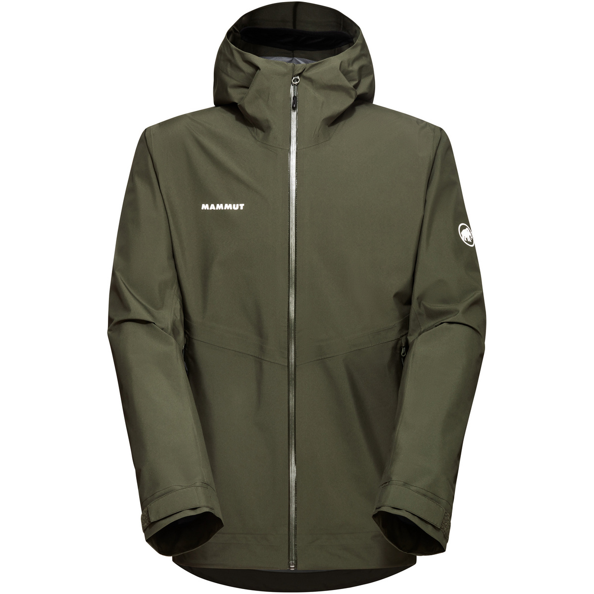 Mammut Herren Alto Light HS Hoodie Jacke von mammut