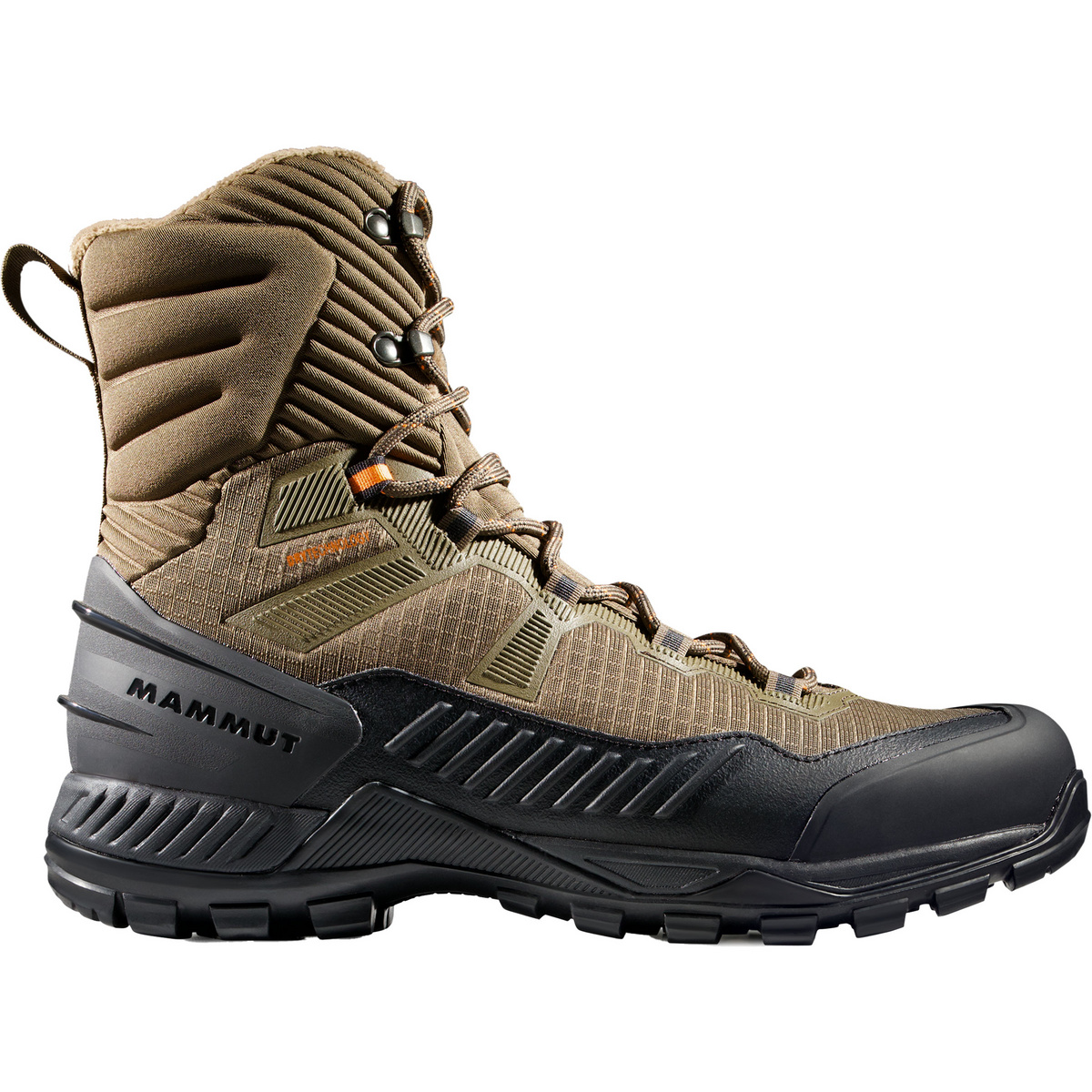 Mammut Herren Blackfin III WP High Winterstiefel Mammut Herren Blackfin III WP High Winterstiefel von mammut