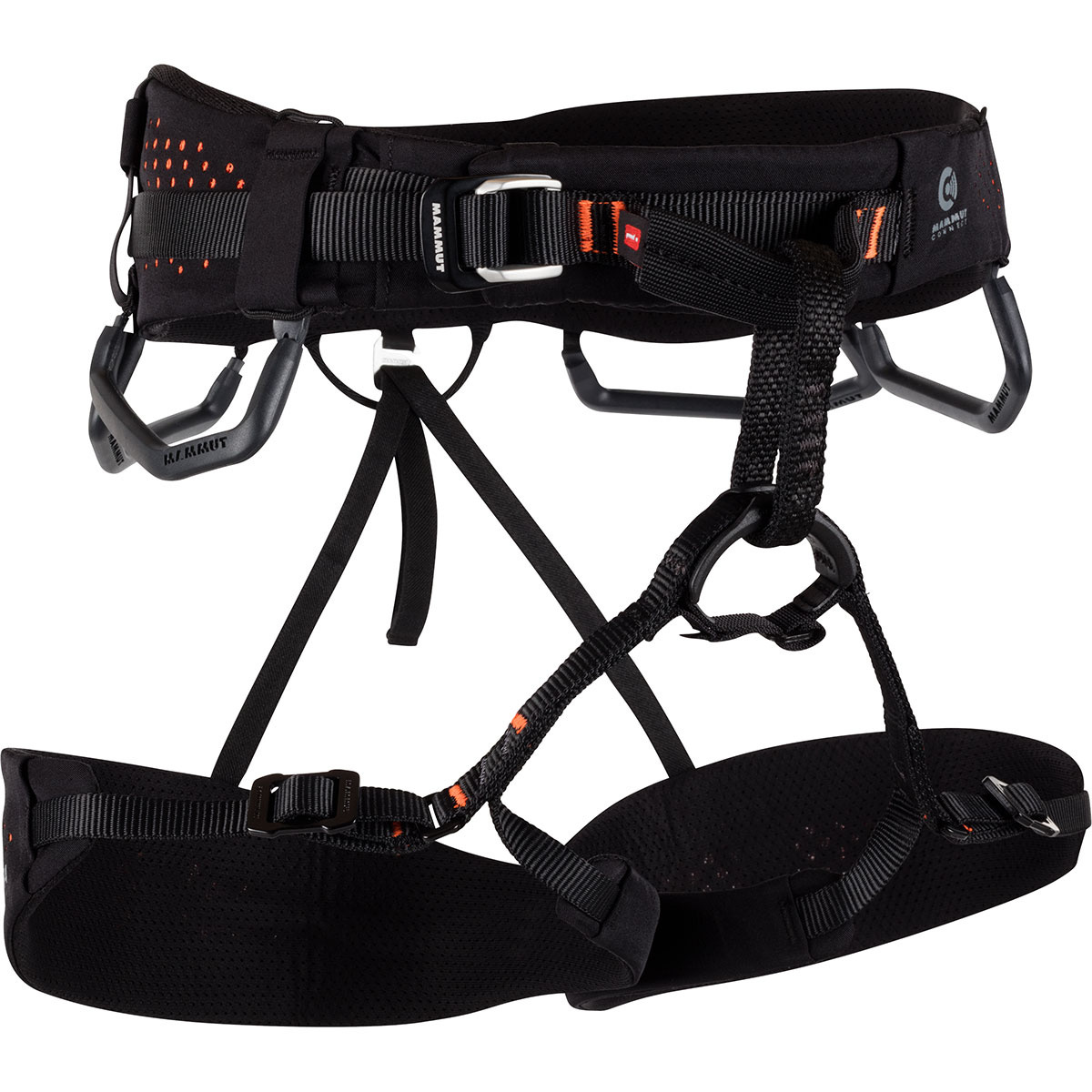 Mammut Herren Comfort Fast Adjust Klettergurt Mammut Herren Comfort Fast Adjust Klettergurt von mammut