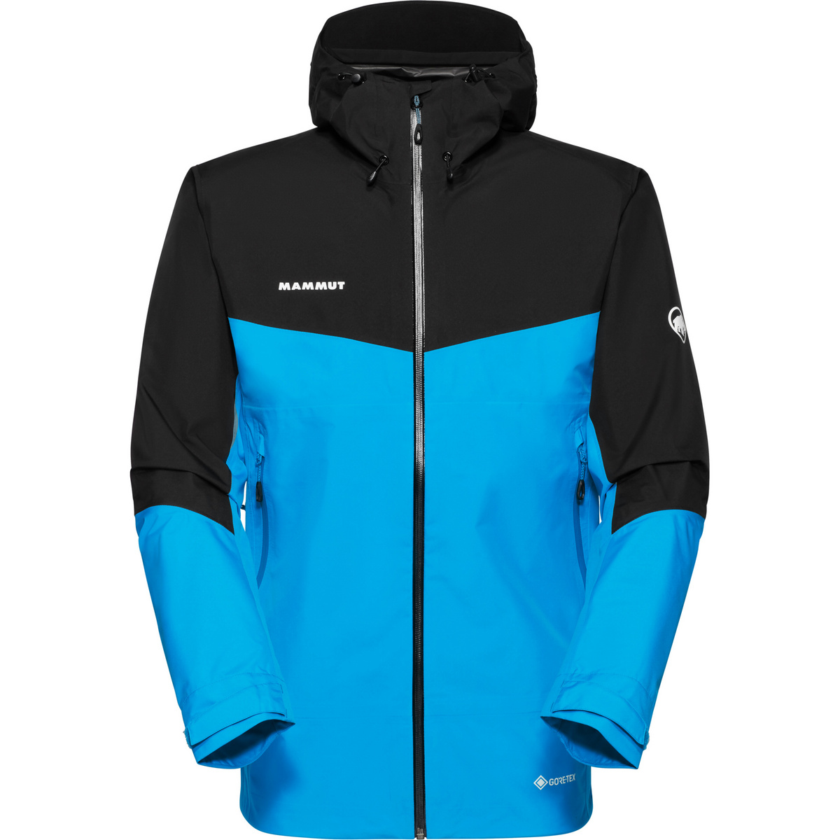 Mammut Herren Convey Tour HS Hoodie Jacke von mammut