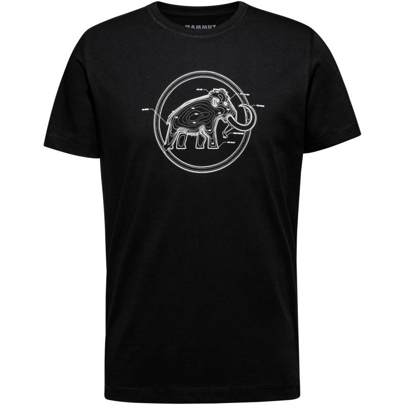 Mammut Herren Core Lines T-Shirt von mammut