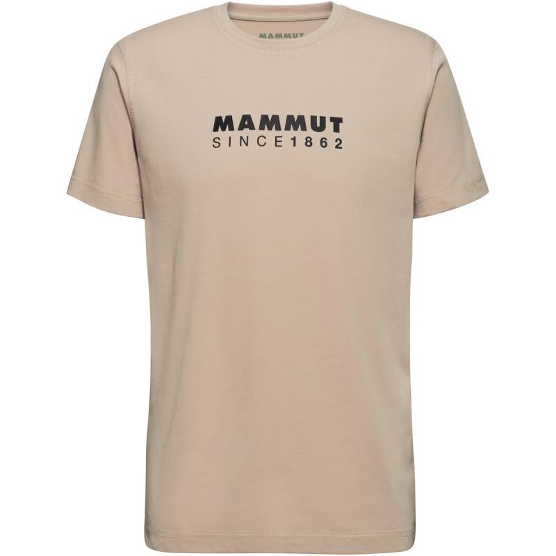 Mammut Herren Core Logo T-Shirt von mammut