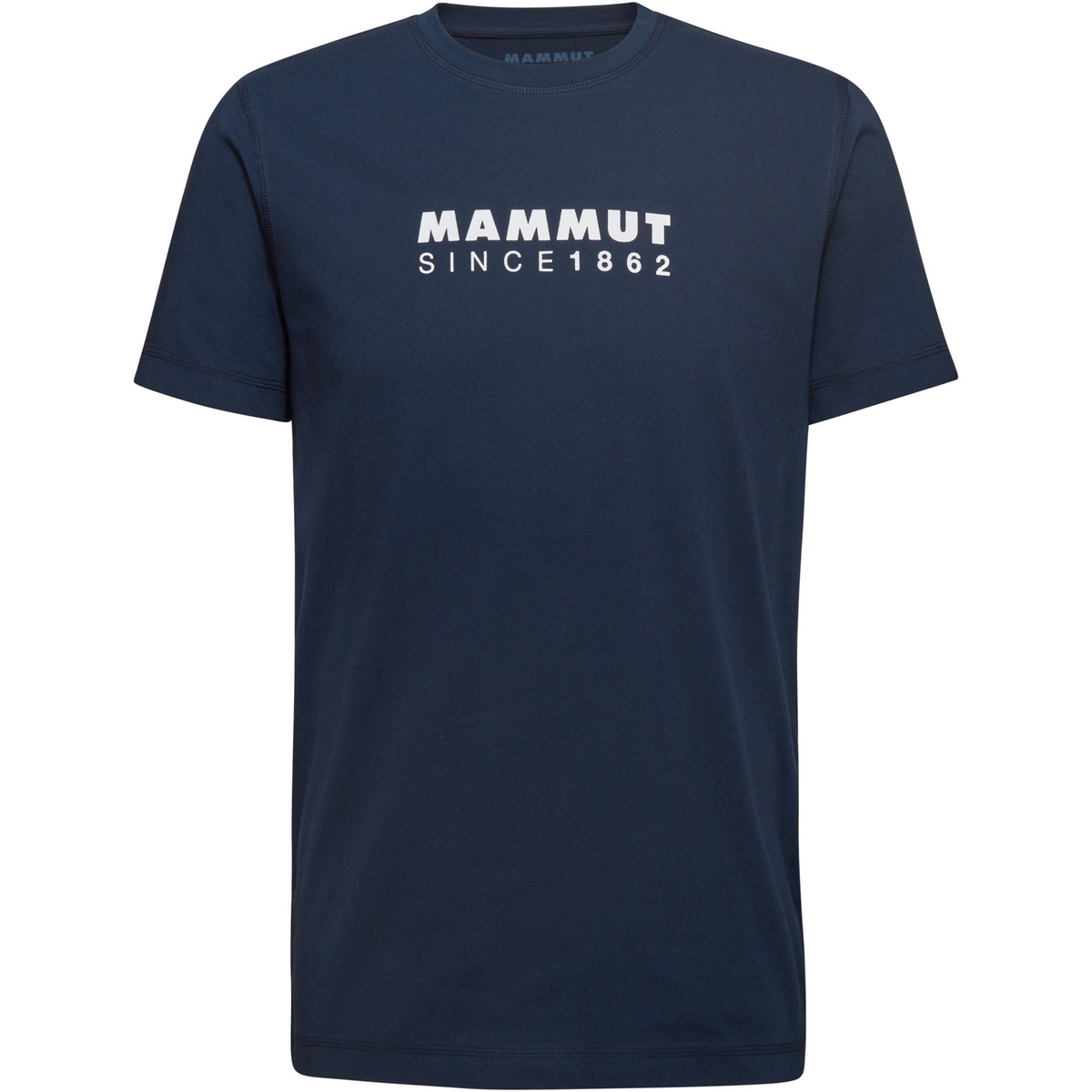 Mammut Herren Core Logo T-Shirt von mammut