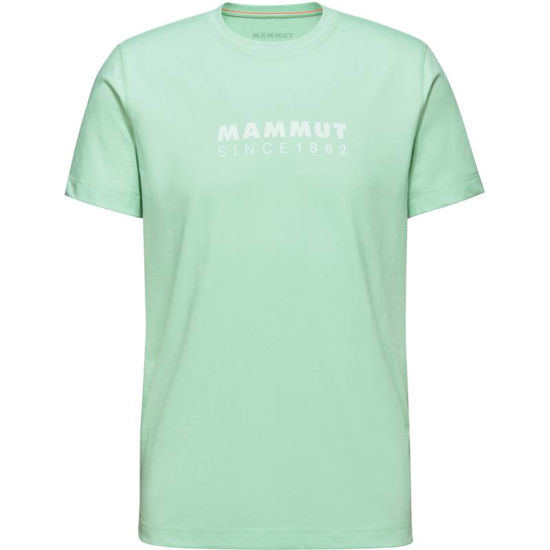 Mammut Herren Core Logo T-Shirt von mammut