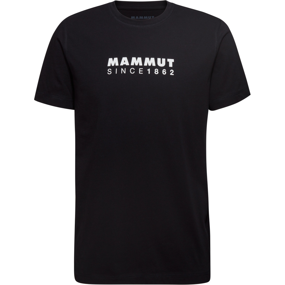 Mammut Herren Core Logo T-Shirt von mammut