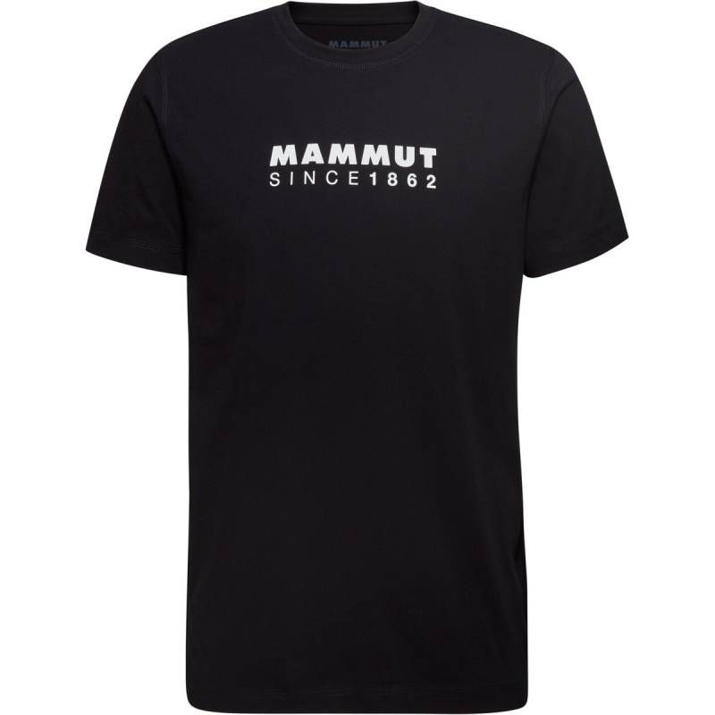 Mammut Herren Core Logo T-Shirt Mammut Herren Core Logo T-Shirt von mammut