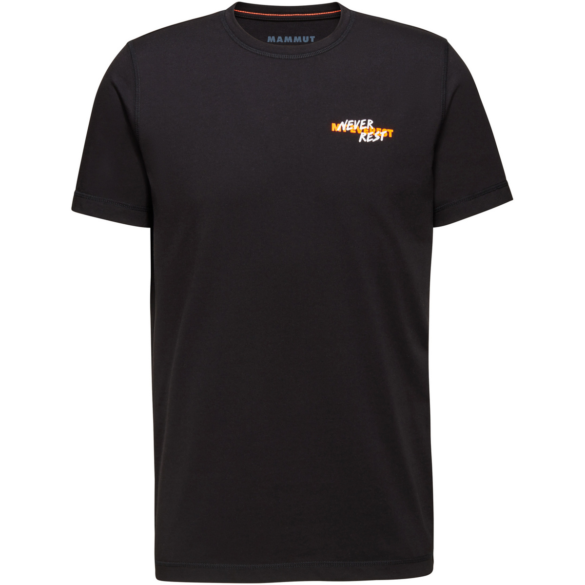 Mammut Herren Core Never Rest T-Shirt von mammut