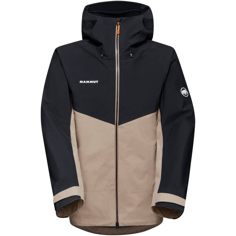 Mammut Herren Crater IV HS Hoodie Jacke von mammut