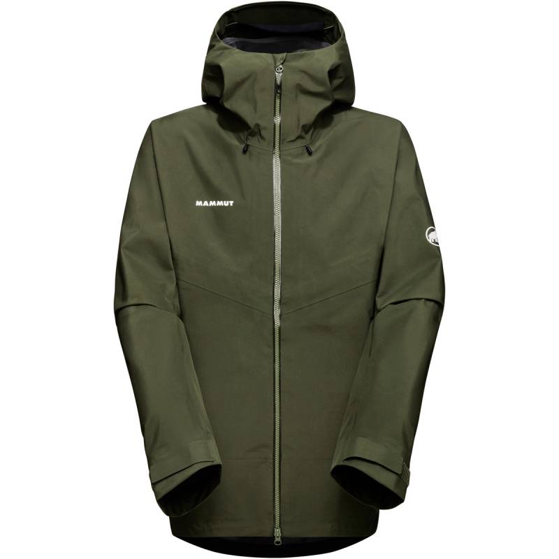 Mammut Herren Crater IV HS Hoodie Jacke von mammut