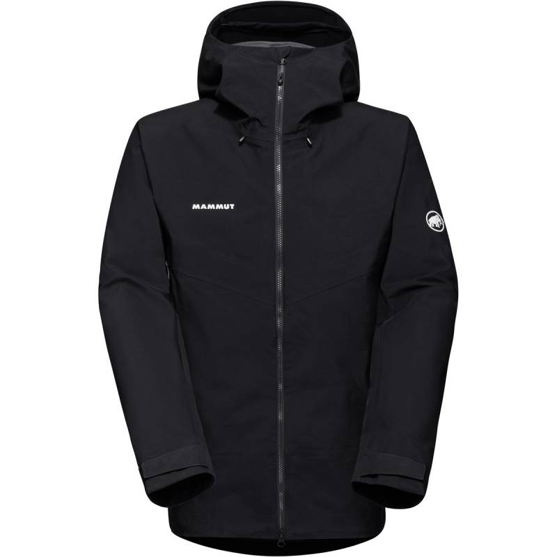 Mammut Herren Crater IV HS Hoodie Jacke von mammut