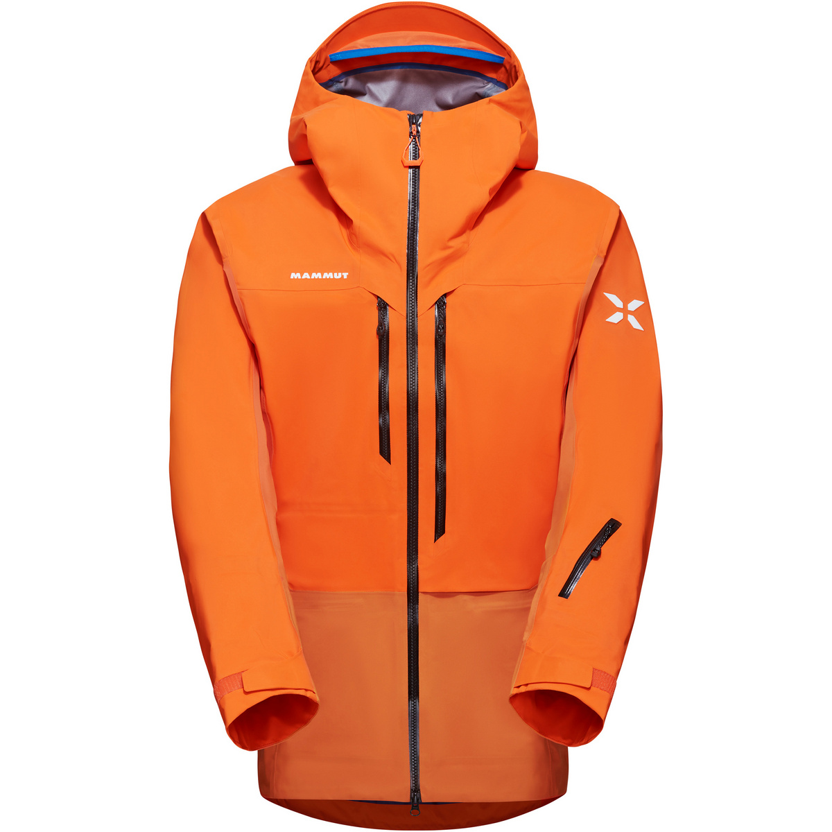 Mammut Herren Eiger Free Advanced Hs Hoodie Jacke von mammut