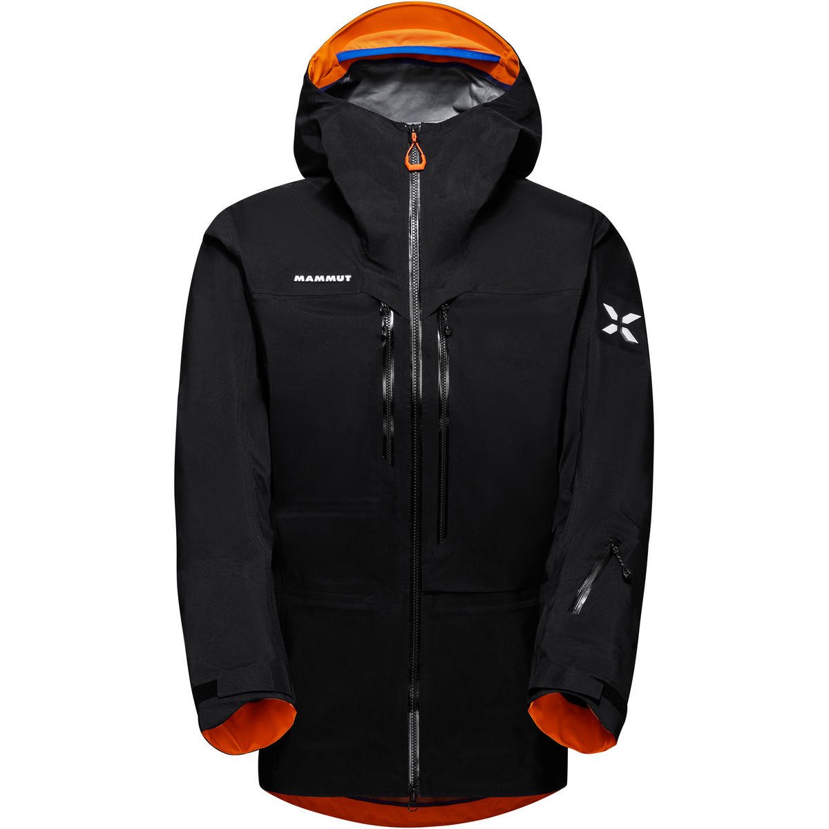 Mammut Herren Eiger Free Advanced Hs Hoodie Jacke Mammut Herren Eiger Free Advanced Hs Hoodie Jacke von mammut