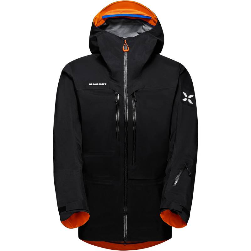 Mammut Herren Eiger Free Advanced Hs Hoodie Jacke von mammut