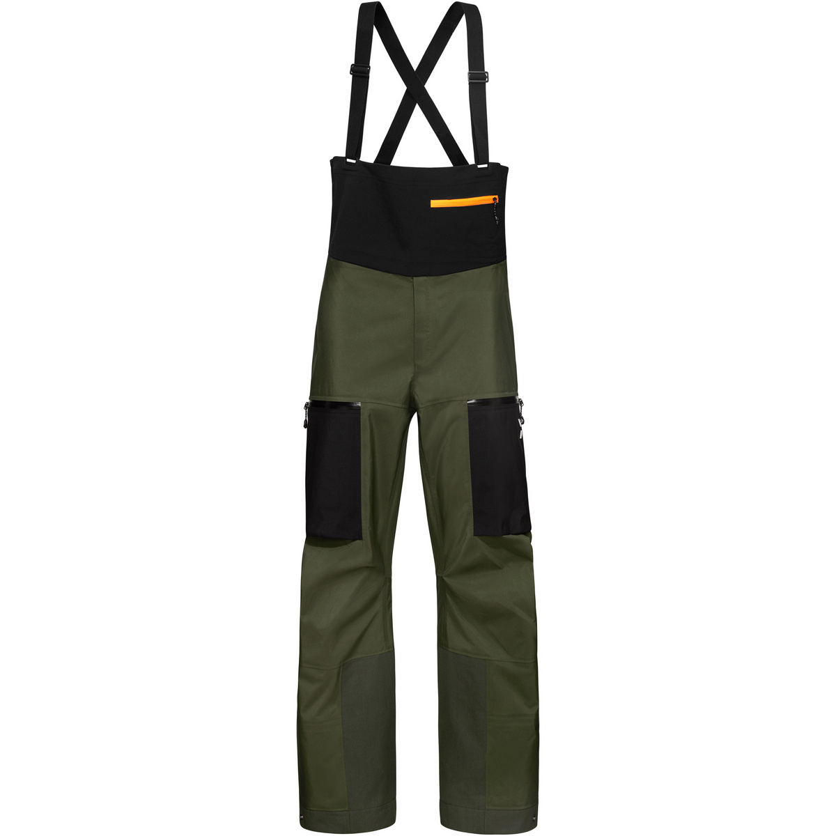 Mammut Herren Eiger Free Pro Hs Bib Hose von mammut