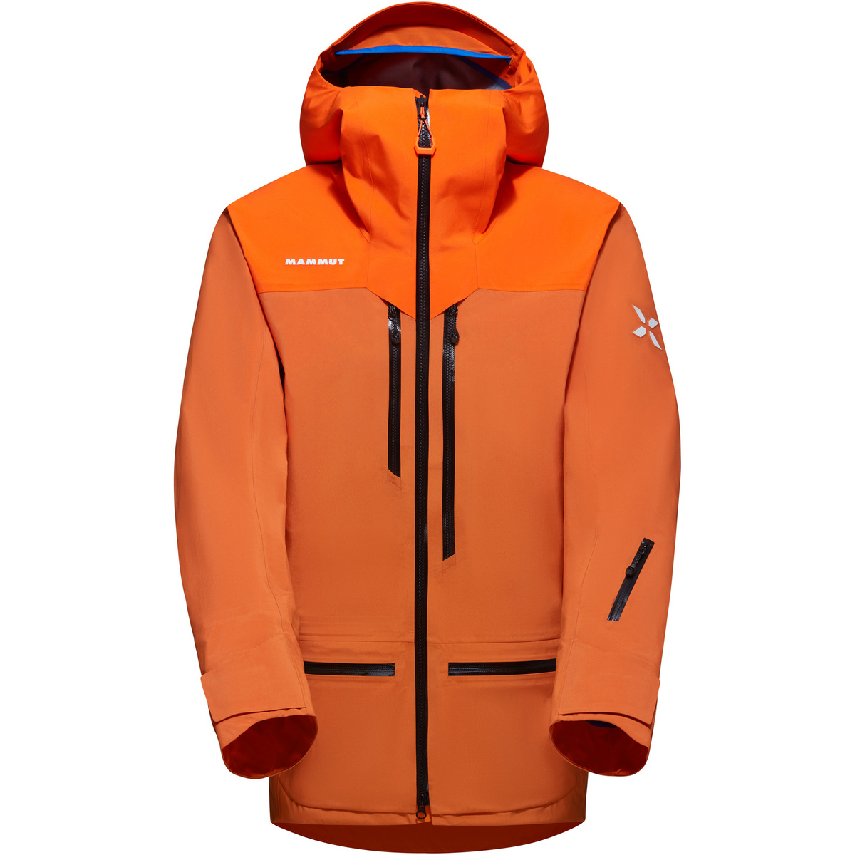 Mammut Herren Eiger Free Pro Hs Hoodie Jacke von mammut