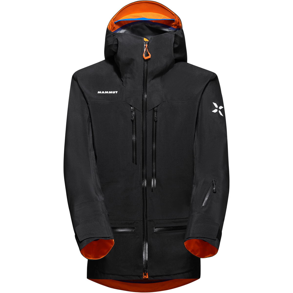 Mammut Herren Eiger Free Pro Hs Hoodie Jacke Mammut Herren Eiger Free Pro Hs Hoodie Jacke von mammut