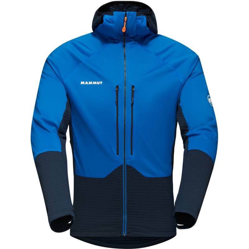 Mammut Herren Eiger Nordwand ML Hybrid Hoodie Jacke von mammut