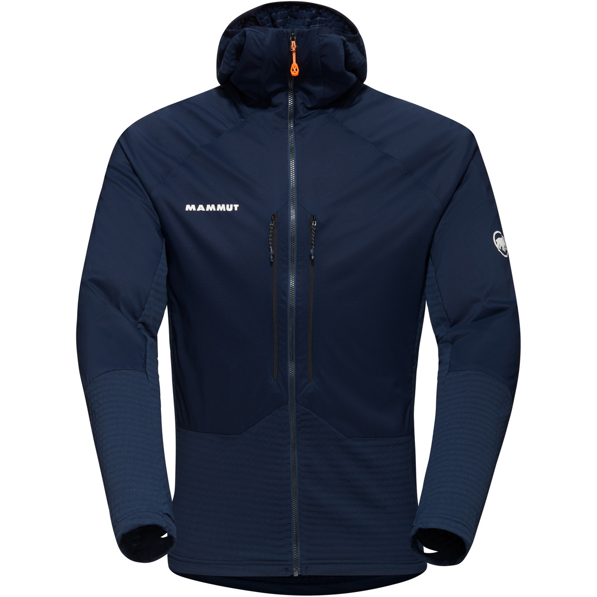 Mammut Herren Eiger Nordwand ML Hybrid Hoodie Jacke von mammut