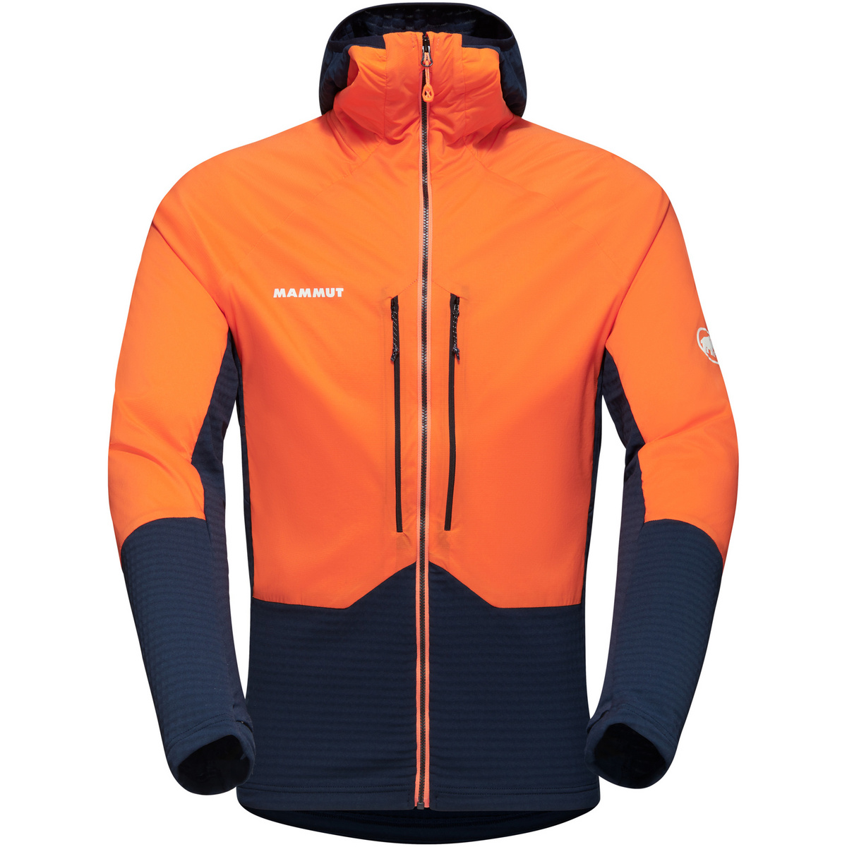 Mammut Herren Eiger Nordwand ML Hybrid Hoodie Jacke Mammut Herren Eiger Nordwand ML Hybrid Hoodie Jacke von mammut
