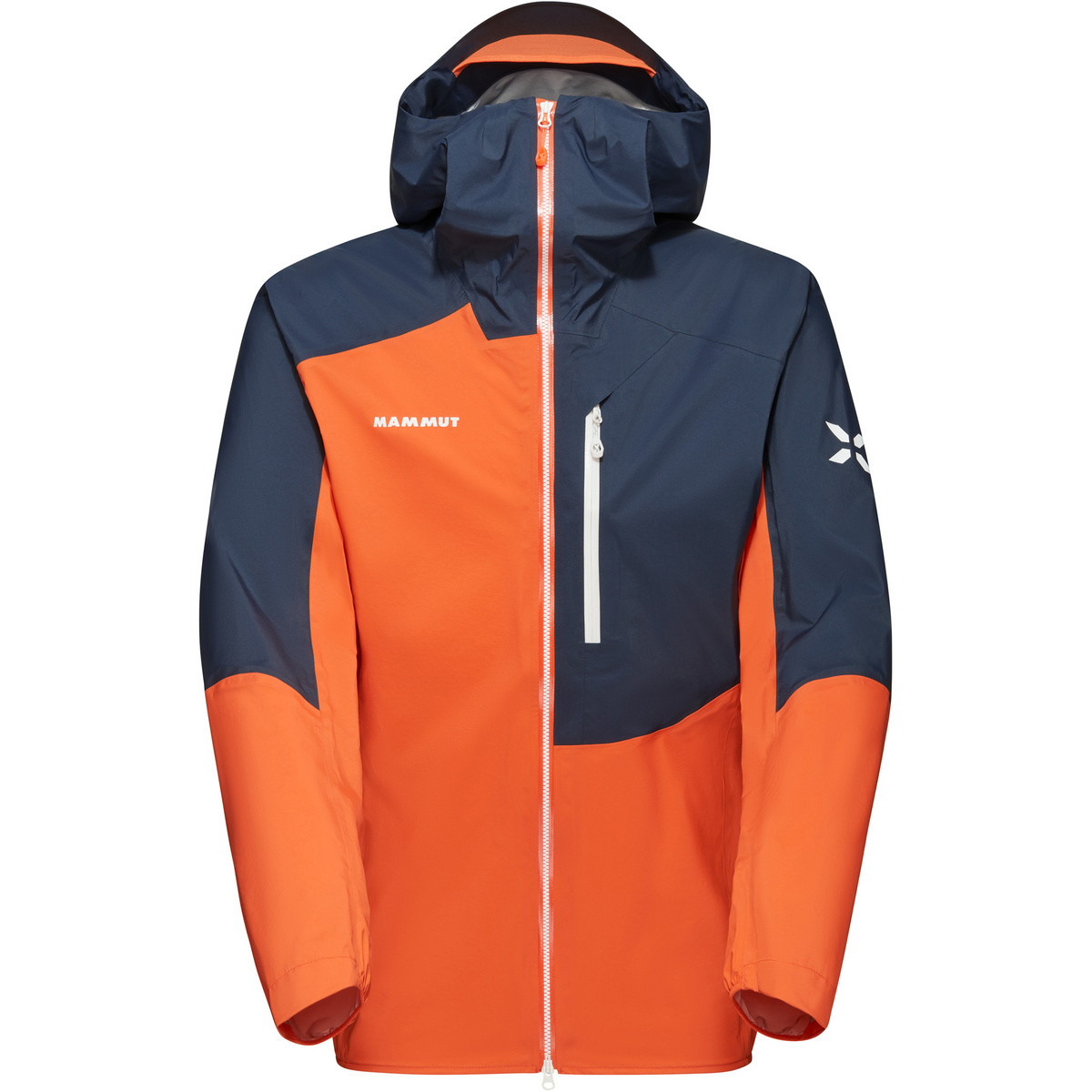 Mammut Herren Eiger Speed HS Hoodie Jacke von mammut