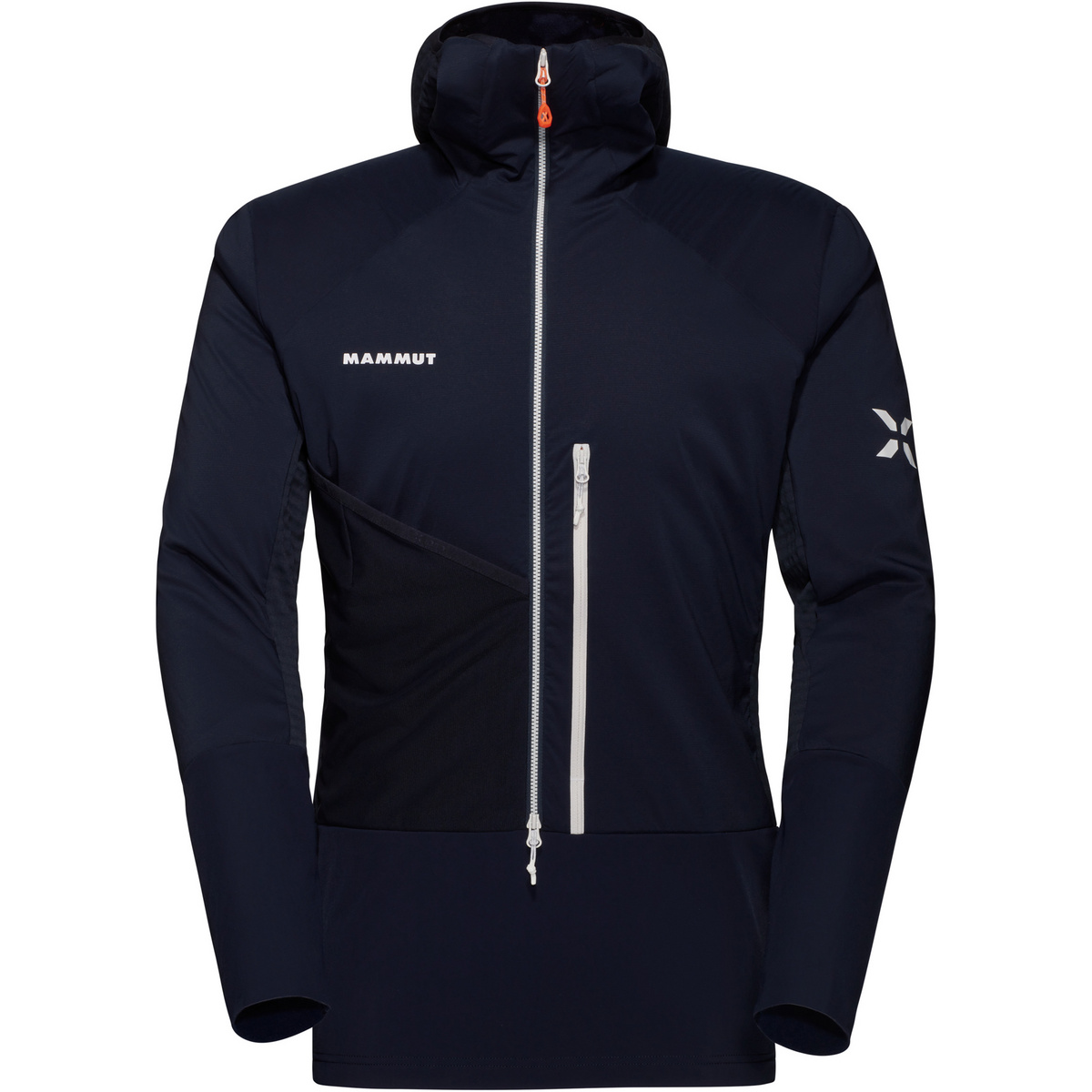 Mammut Herren Eiger Speed ML Hybrid HZ Jacke von mammut