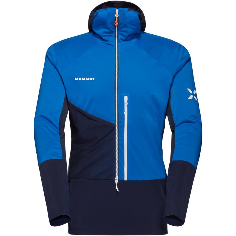 Mammut Herren Eiger Speed ML Hybrid HZ Jacke von mammut