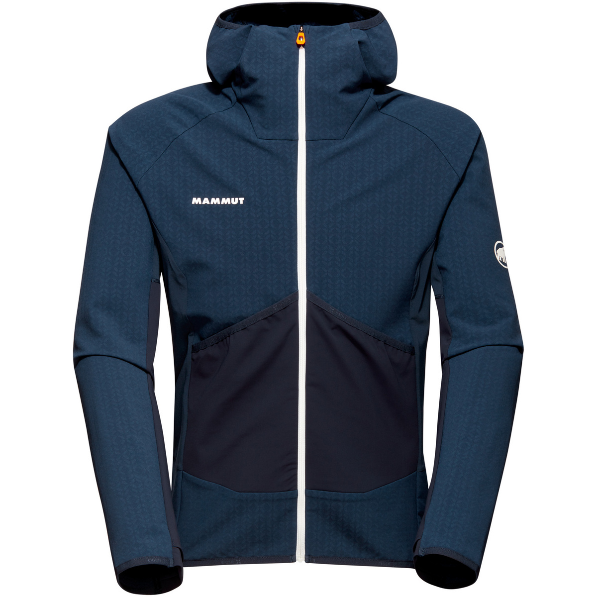 Mammut Herren Eiger Speed ML Hybrid Hoodie Jacke von mammut