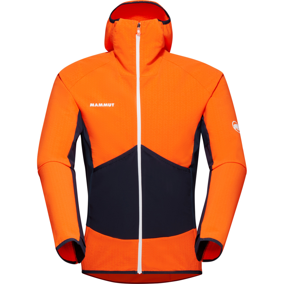 Mammut Herren Eiger Speed ML Hybrid Hoodie Jacke von mammut