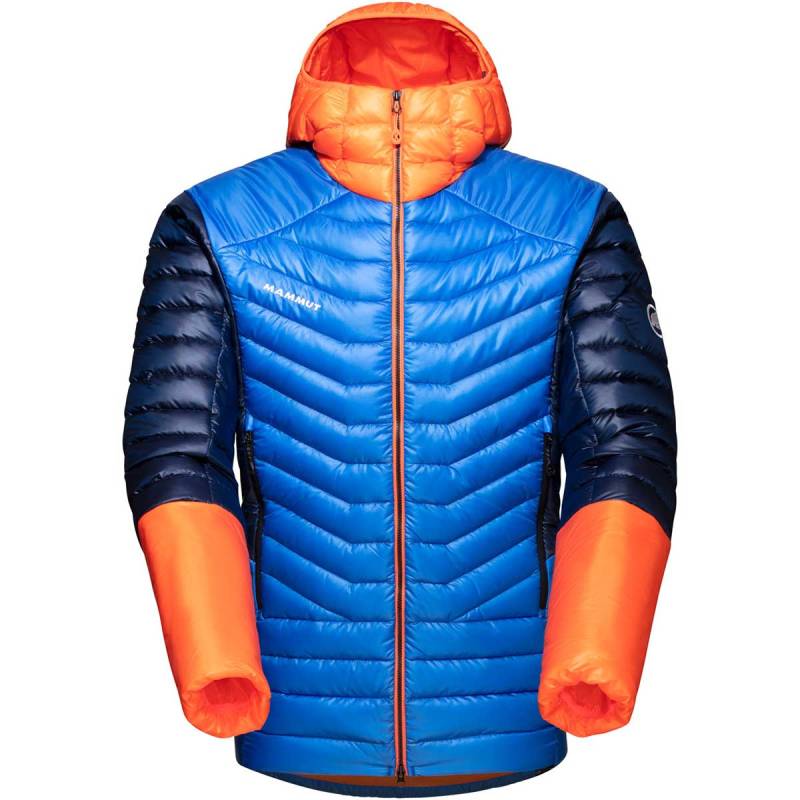 Mammut Herren Eigerjoch Advanced In Hooded Jacke von mammut