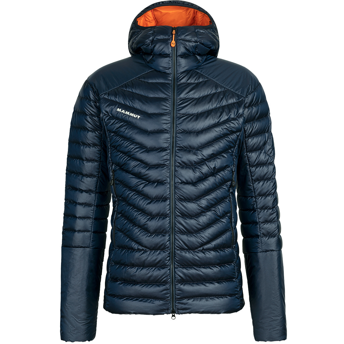 Mammut Herren Eigerjoch Advanced In Hooded Jacke von mammut