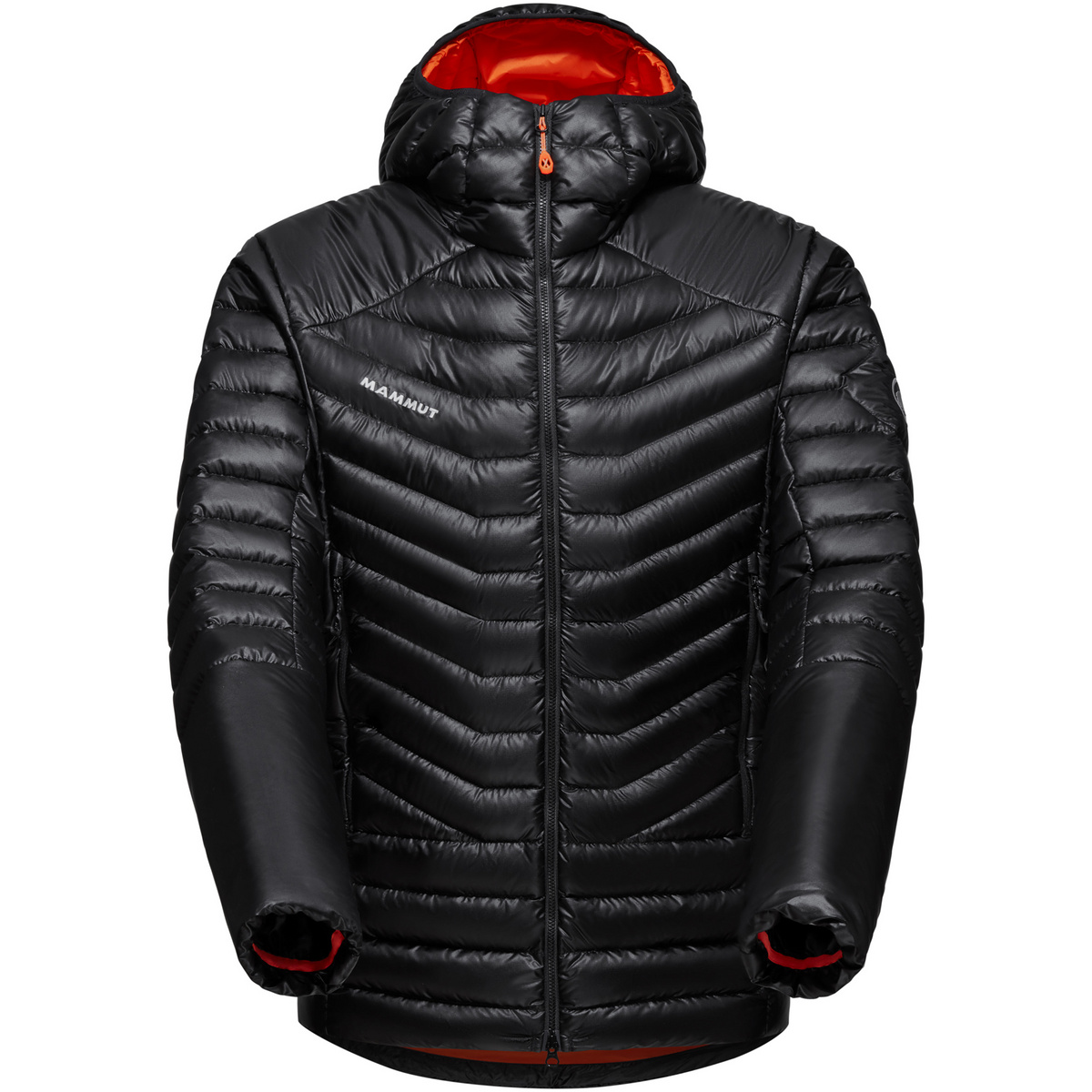 Mammut Herren Eigerjoch Advanced In Hooded Jacke von mammut