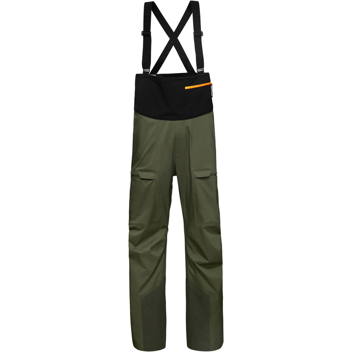 Mammut Herren Haldigrat HS Bib Hose von mammut