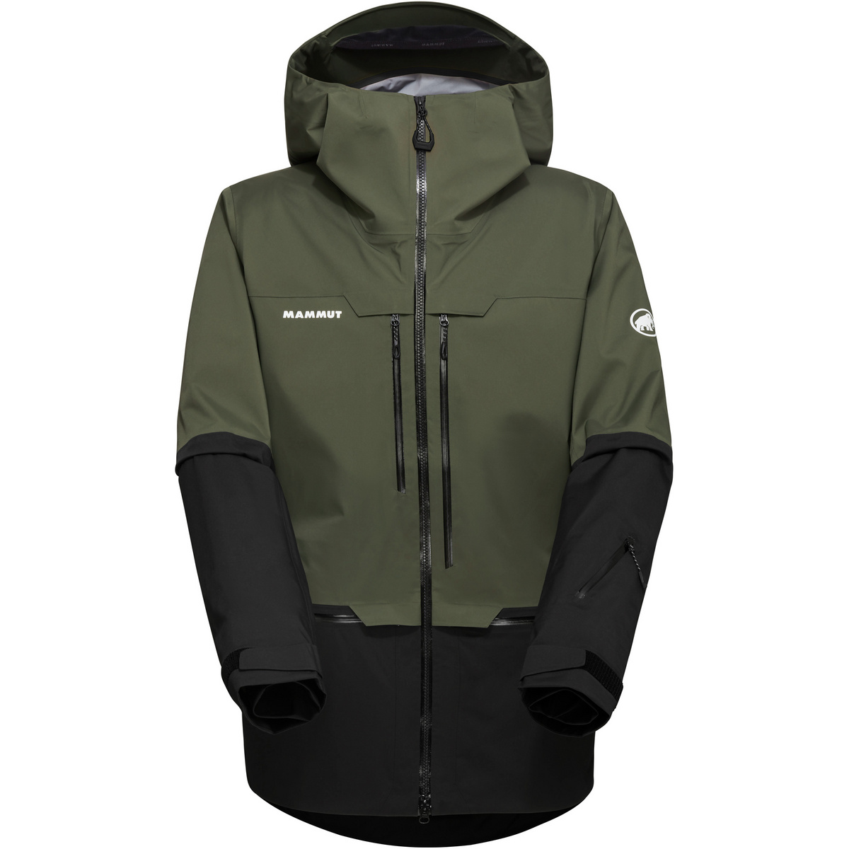 Mammut Herren Haldigrat HS Hoodie Jacke von mammut