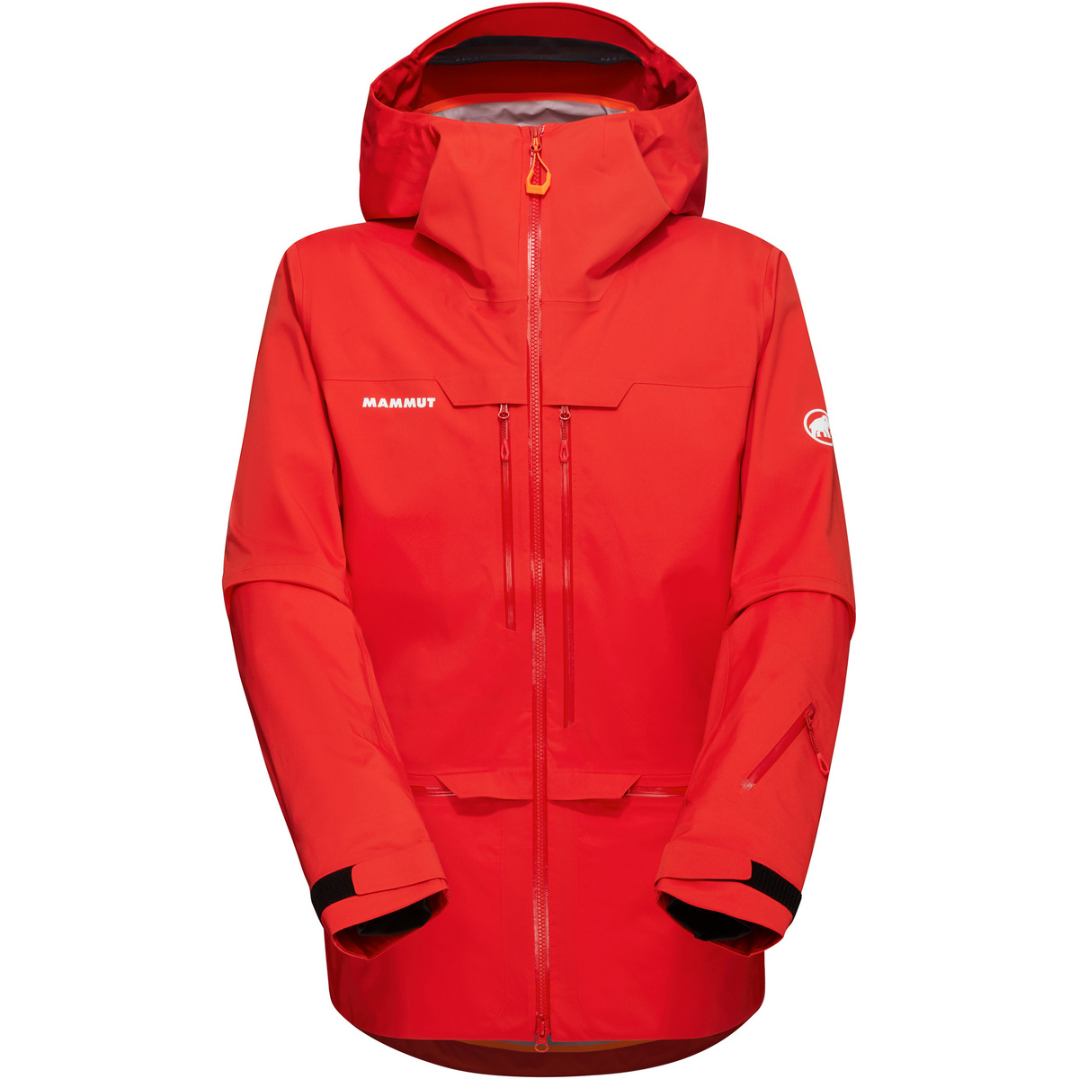 Mammut Herren Haldigrat HS Hoodie Jacke von mammut