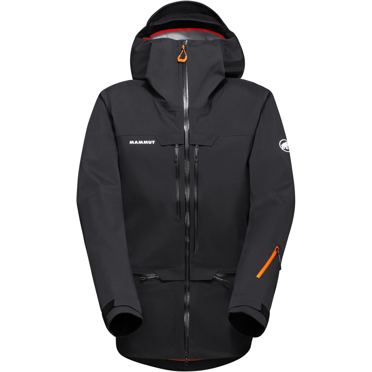 Mammut Herren Haldigrat HS Hoodie Jacke von mammut