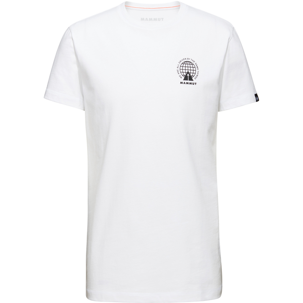 Mammut Herren Massone Emblems T-Shirt von mammut