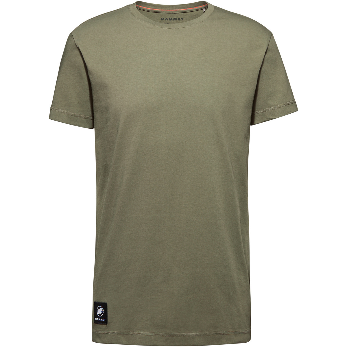 Mammut Herren Massone Patch T-Shirt von mammut