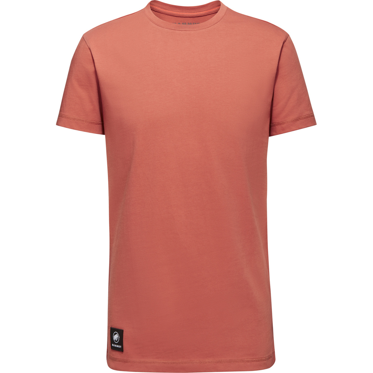 Mammut Herren Massone Patch T-Shirt von mammut