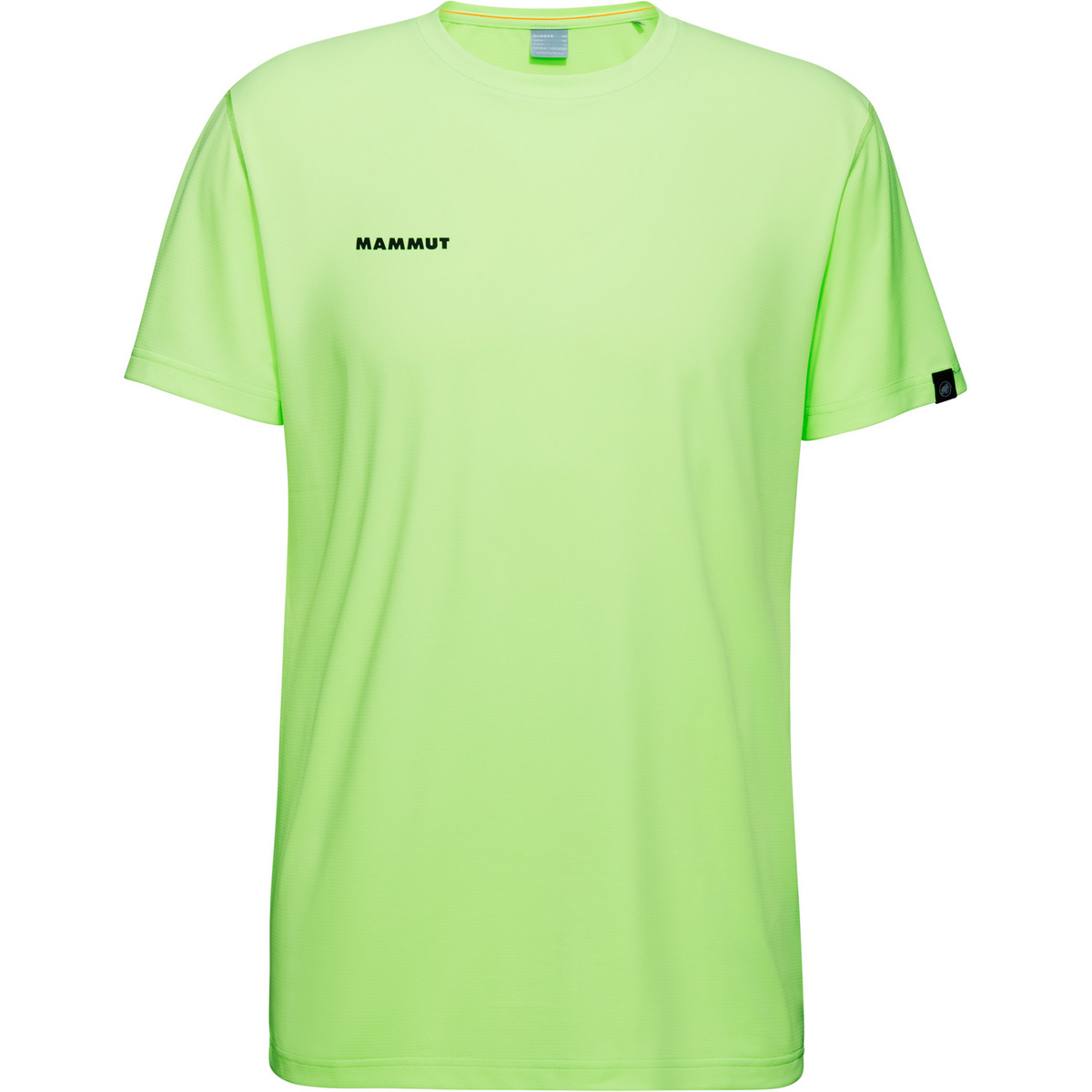 Mammut Herren Massone Sport T-Shirt von mammut