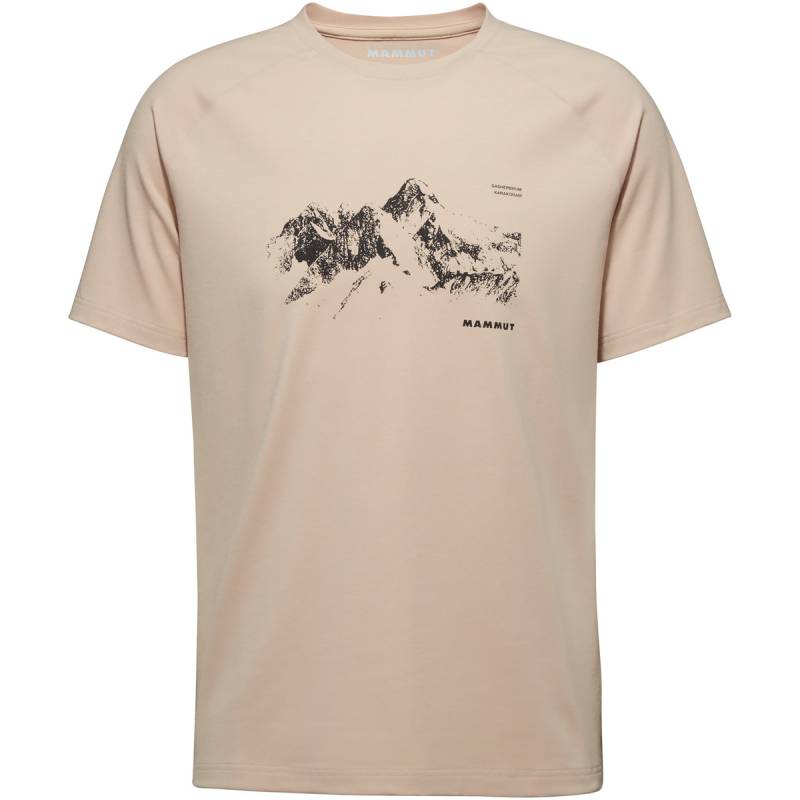 Mammut Herren Mountain 8035m T-Shirt von mammut