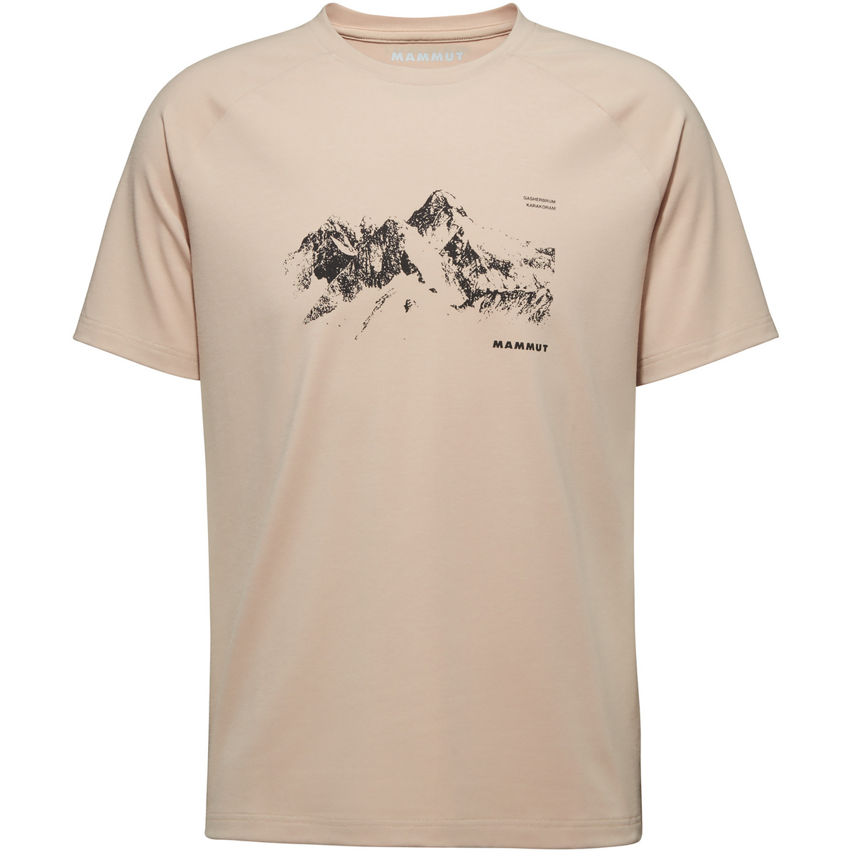 Mammut Herren Mountain 8035m T-Shirt von mammut