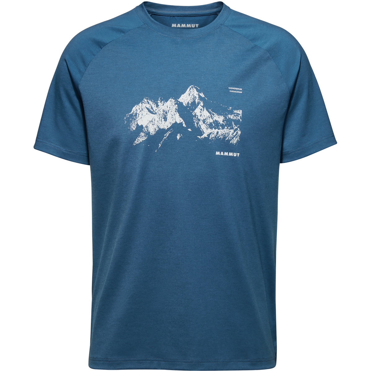 Mammut Herren Mountain 8035m T-Shirt von mammut