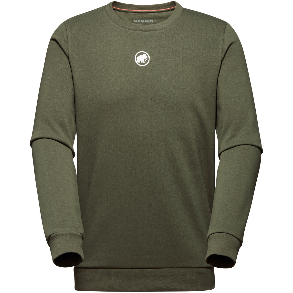 Mammut Herren Original Core Ml Crew Neck Pullover von mammut