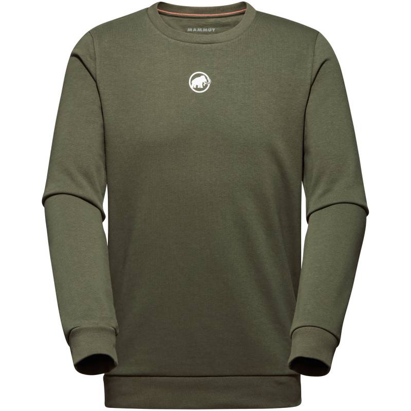 Mammut Herren Original Core Ml Crew Neck Pullover von mammut