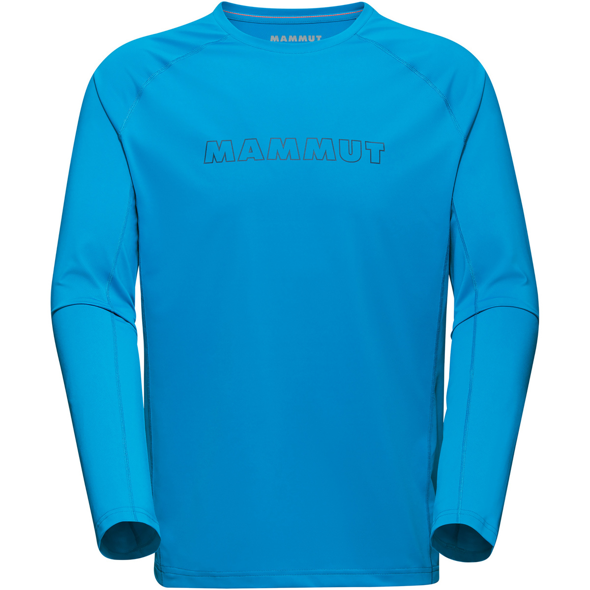 Mammut Herren Selun Fl Logo Longsleeve von mammut