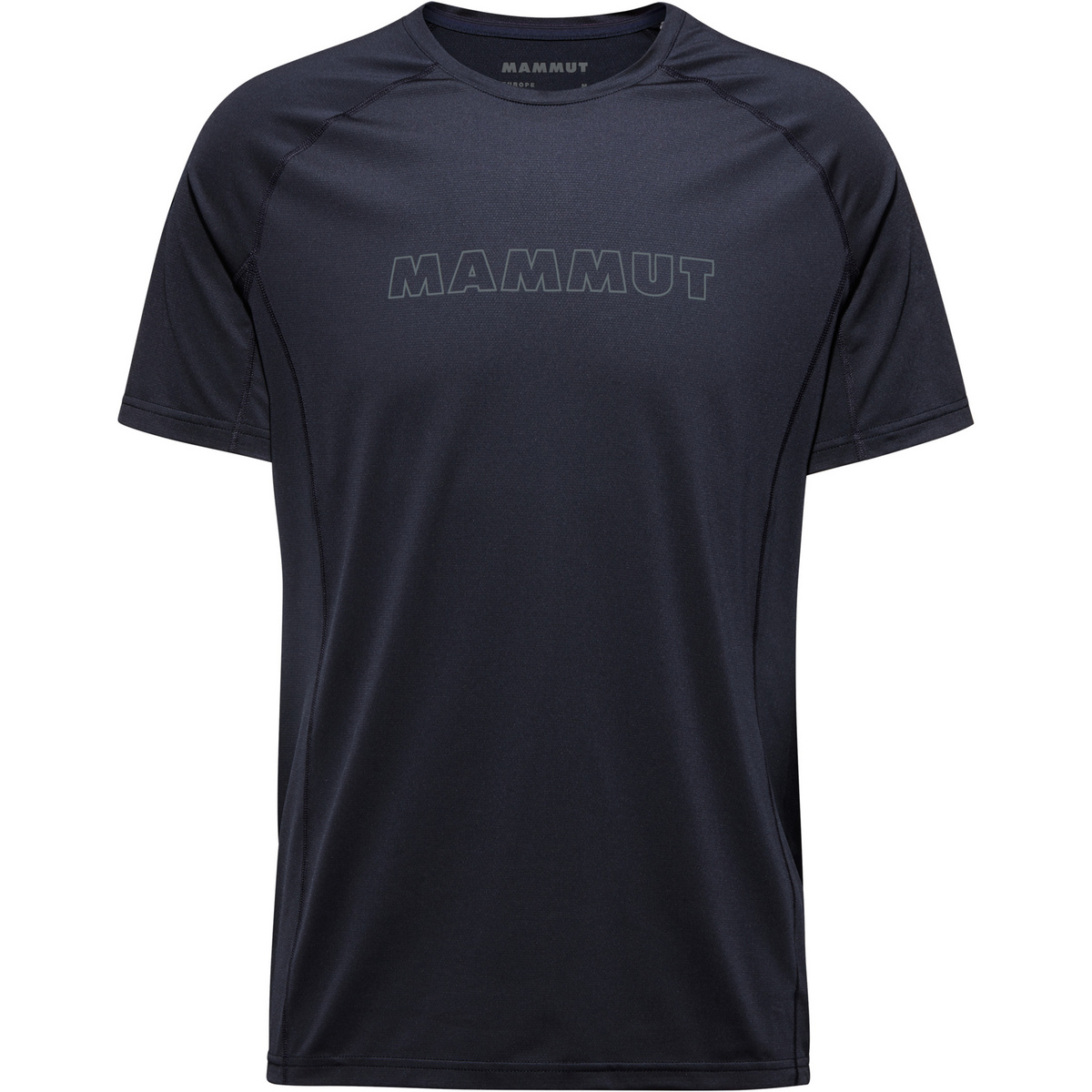 Mammut Herren Selun Fl Logo T-Shirt von mammut