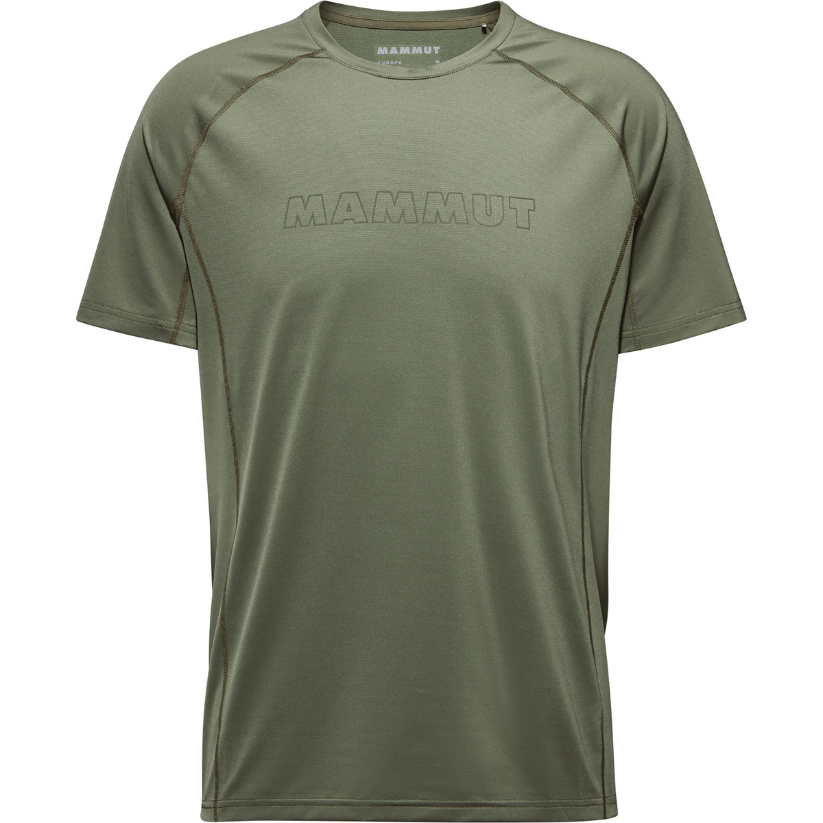 Mammut Herren Selun Fl Logo T-Shirt von mammut