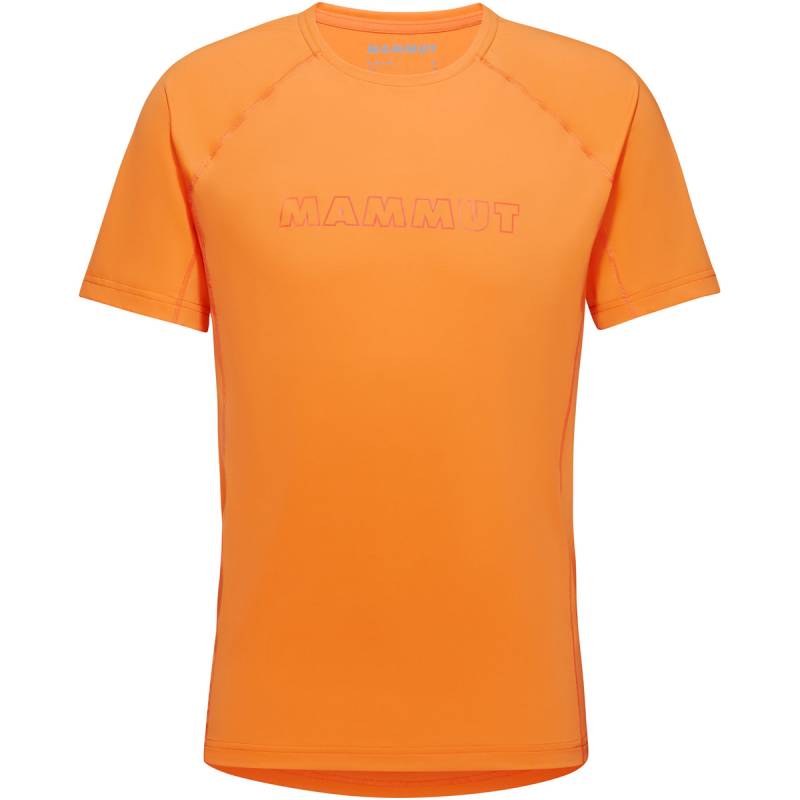 Mammut Herren Selun Fl Logo T-Shirt von mammut